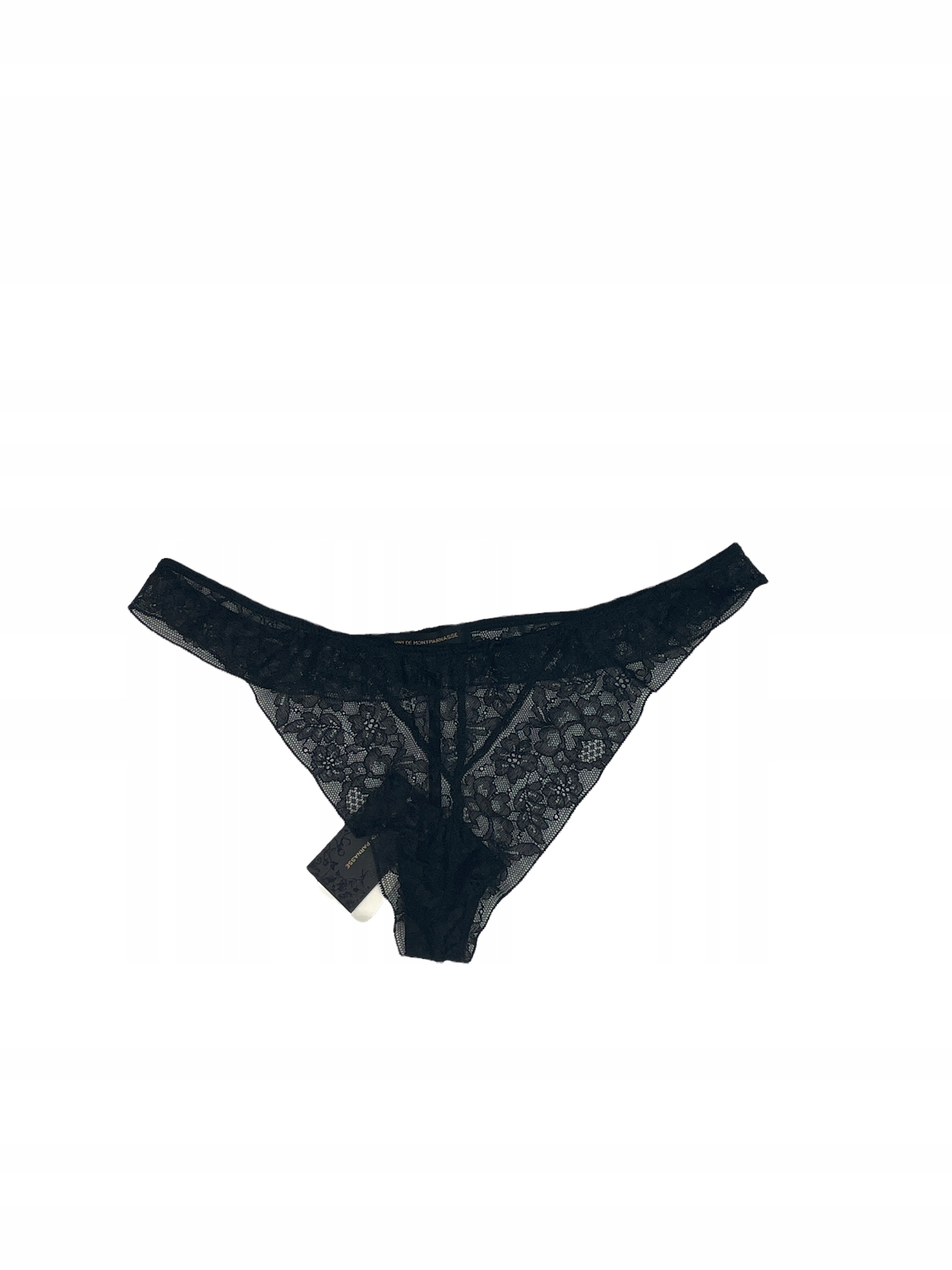 Dámské krajkové tanga Kiki De Montparnasse L