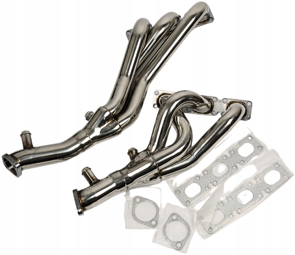 RBS-KW-02 - BMW E46 M52 спортивный выпускной коллектор RBS