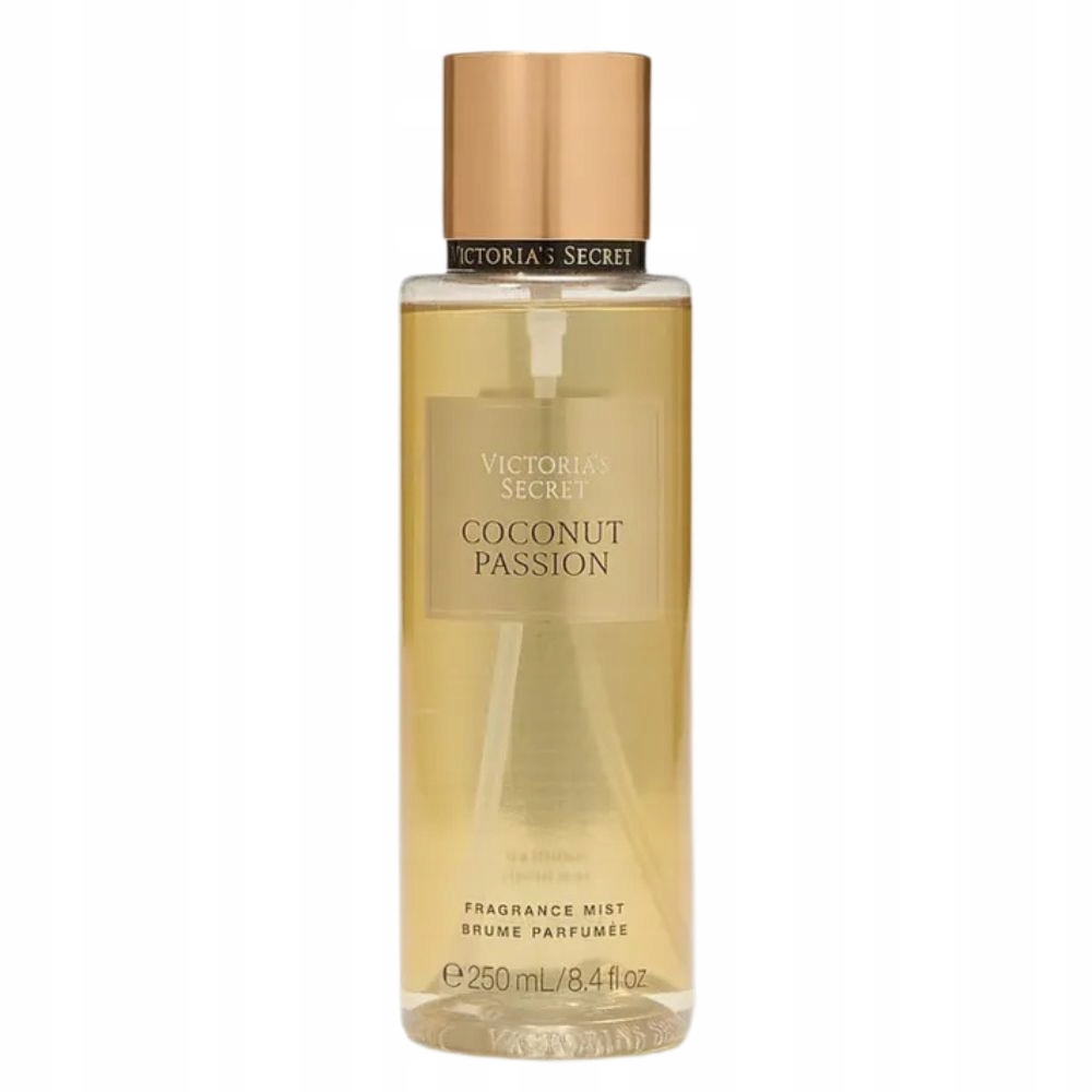 Coconut Passion tělová mlha 250 ml od Victoria's Secret pro každý den