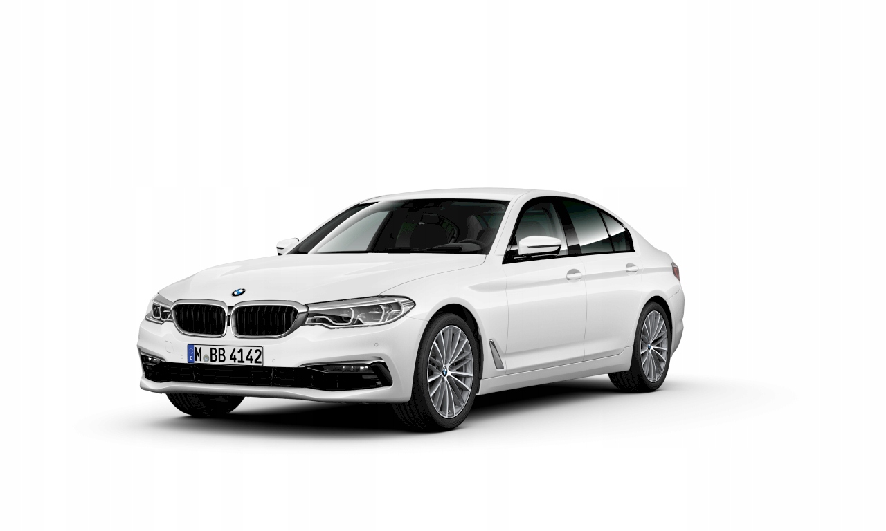 Fotochromatická fólia Ppf Bmw radu 5 G30/31 Formáty na svetlomety