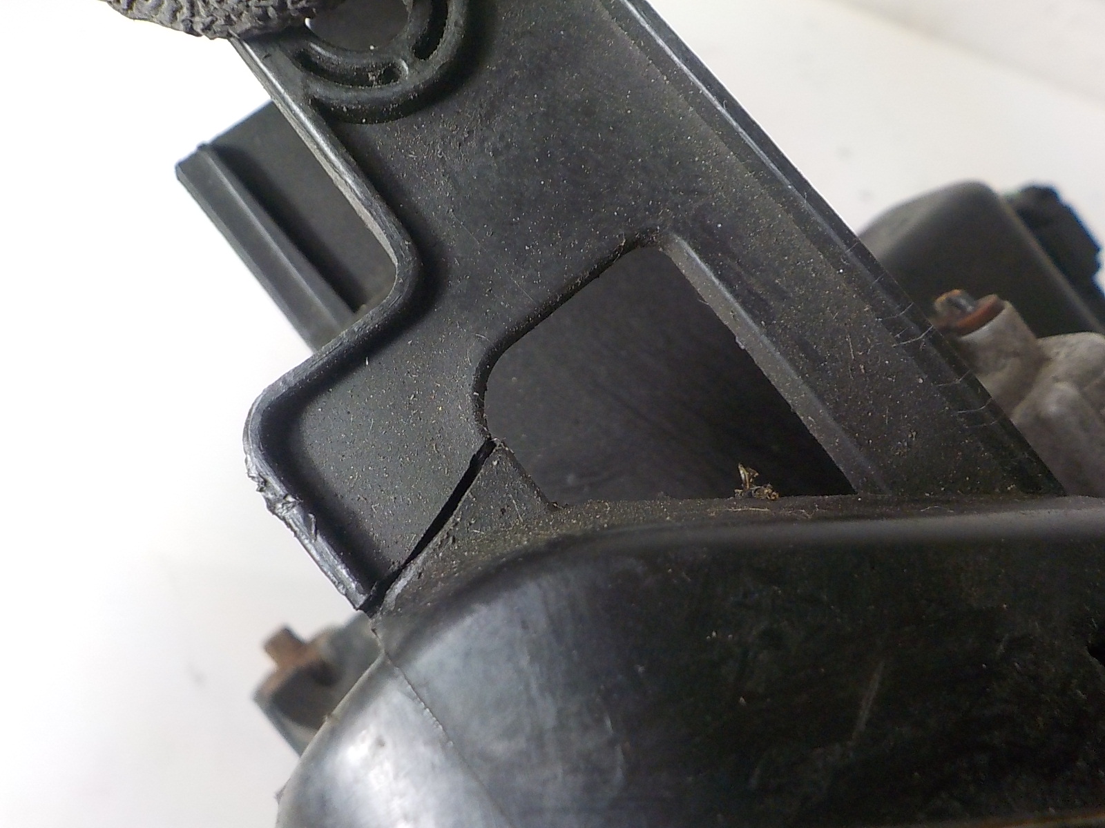 NISSAN X-TRAIL T31 XENON light right front front UK