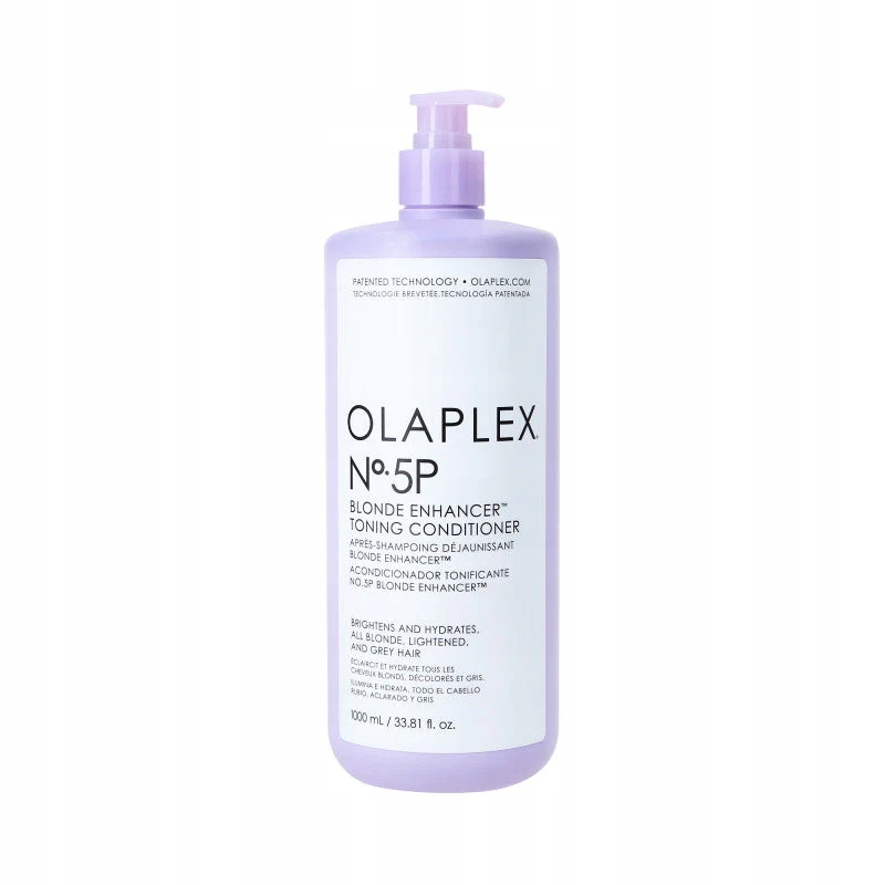 Olaplex No.5 Tónovací kondicionér pro poškozené vlasy 1000 ml