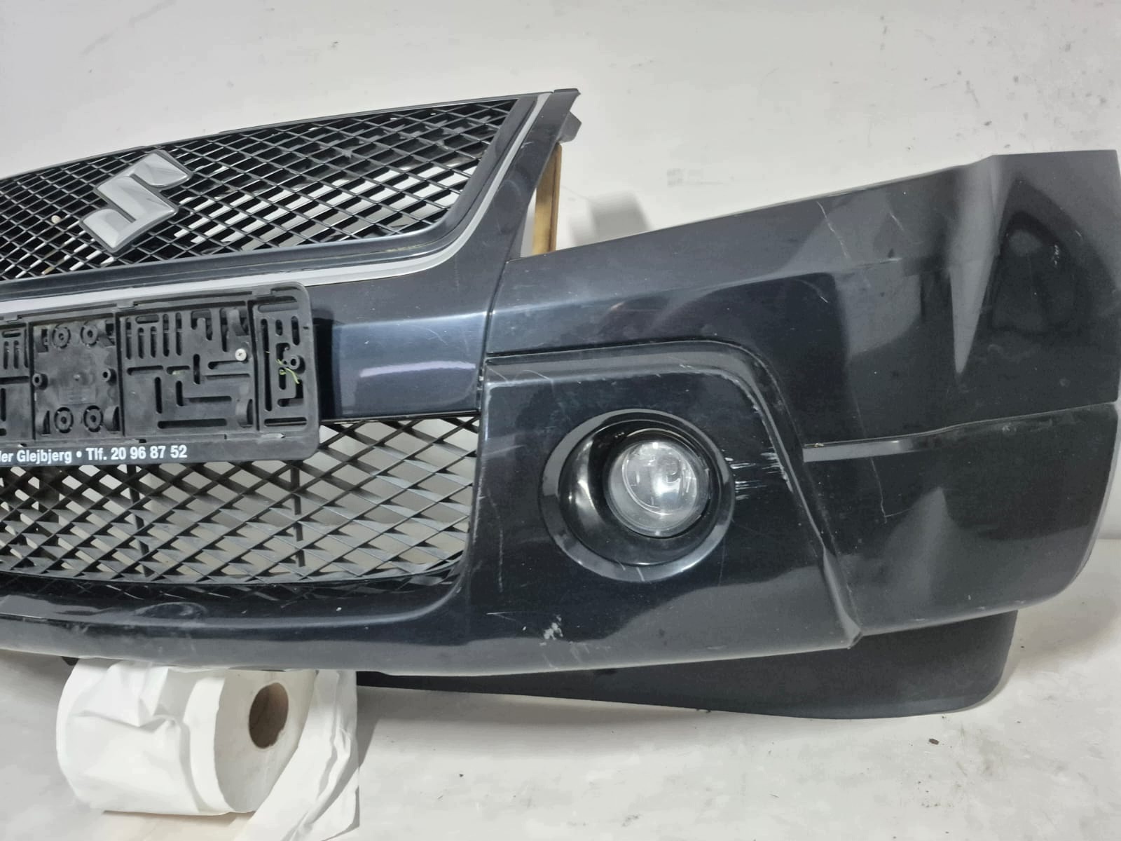 SUZUKI GRAND VITARA II 05- bumper front front 71711-65J00