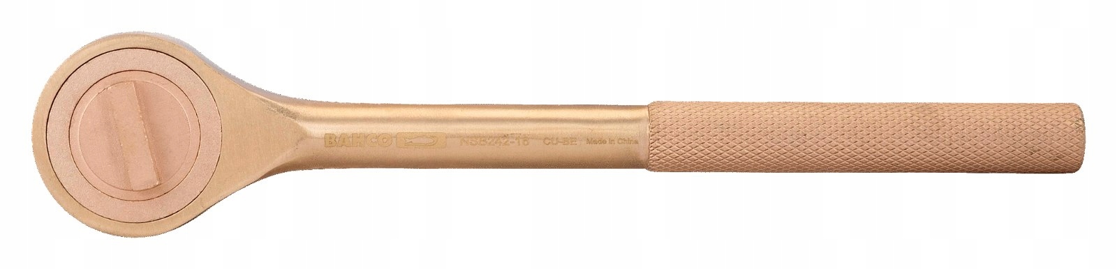 BAHCO GRZECHOTKA NIEISKRZĄCA CU-BE 3/4 320 mm Marka Bahco