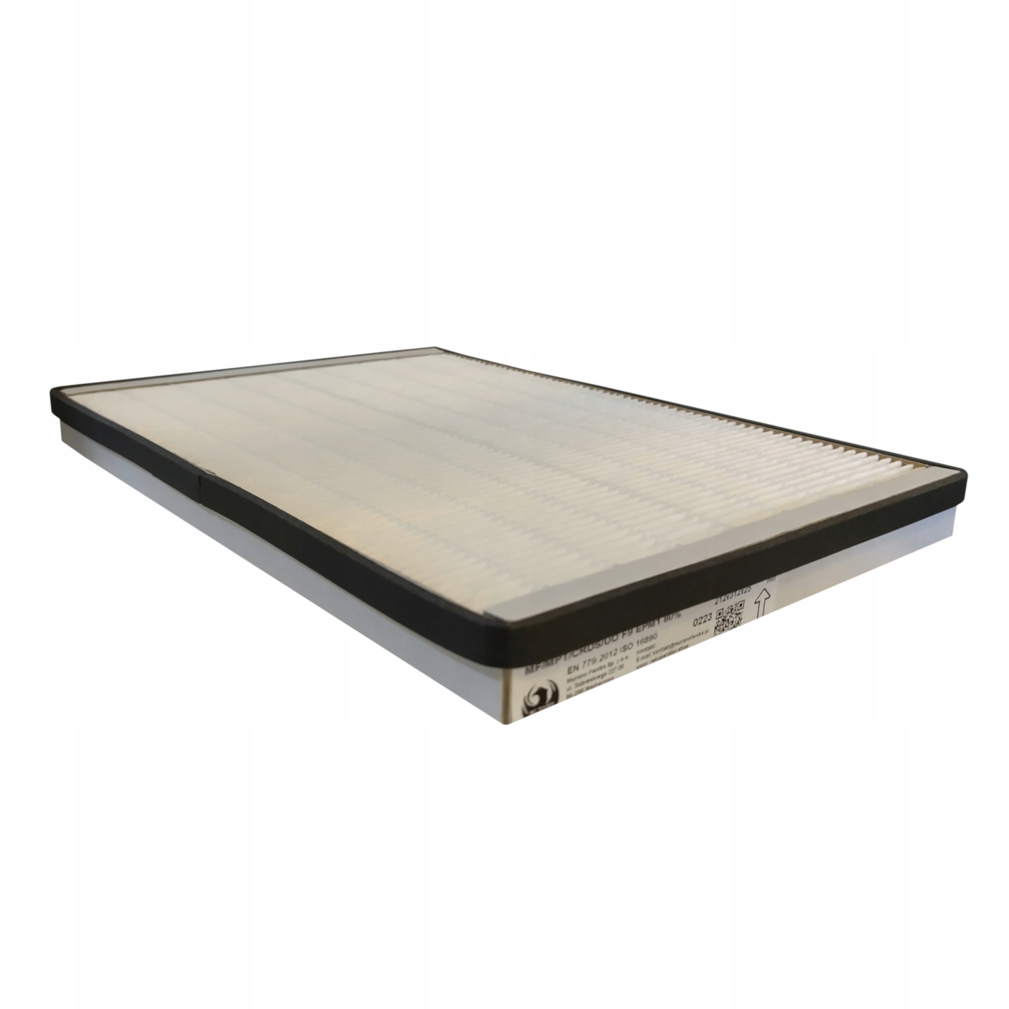 Přesný filtr F7 ePM1 60% 184x494x22