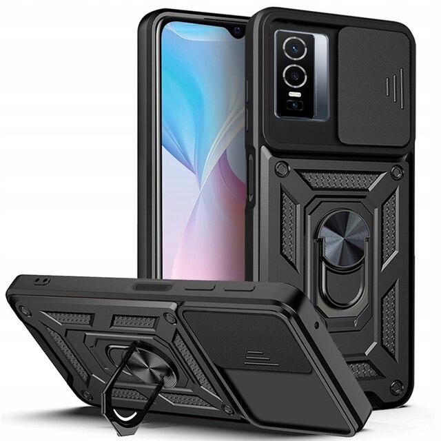 

Case Futerał Obudowa Etui Pancerne do Vivo Y76 5G