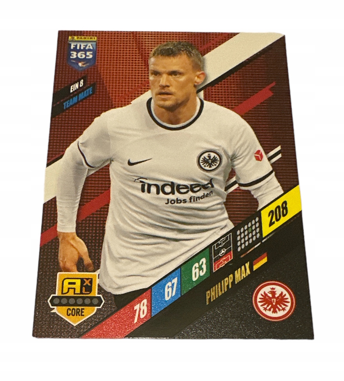 Fifa 365 2024 Adrenalyn Eintracht Frankfurt Ein 8 Max