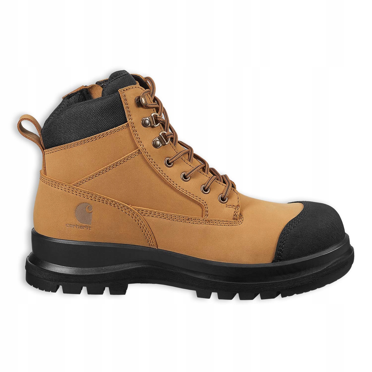 Pracovní obuv Carhartt Detroit Rugged Flex S3 6" Zip Safety Boot