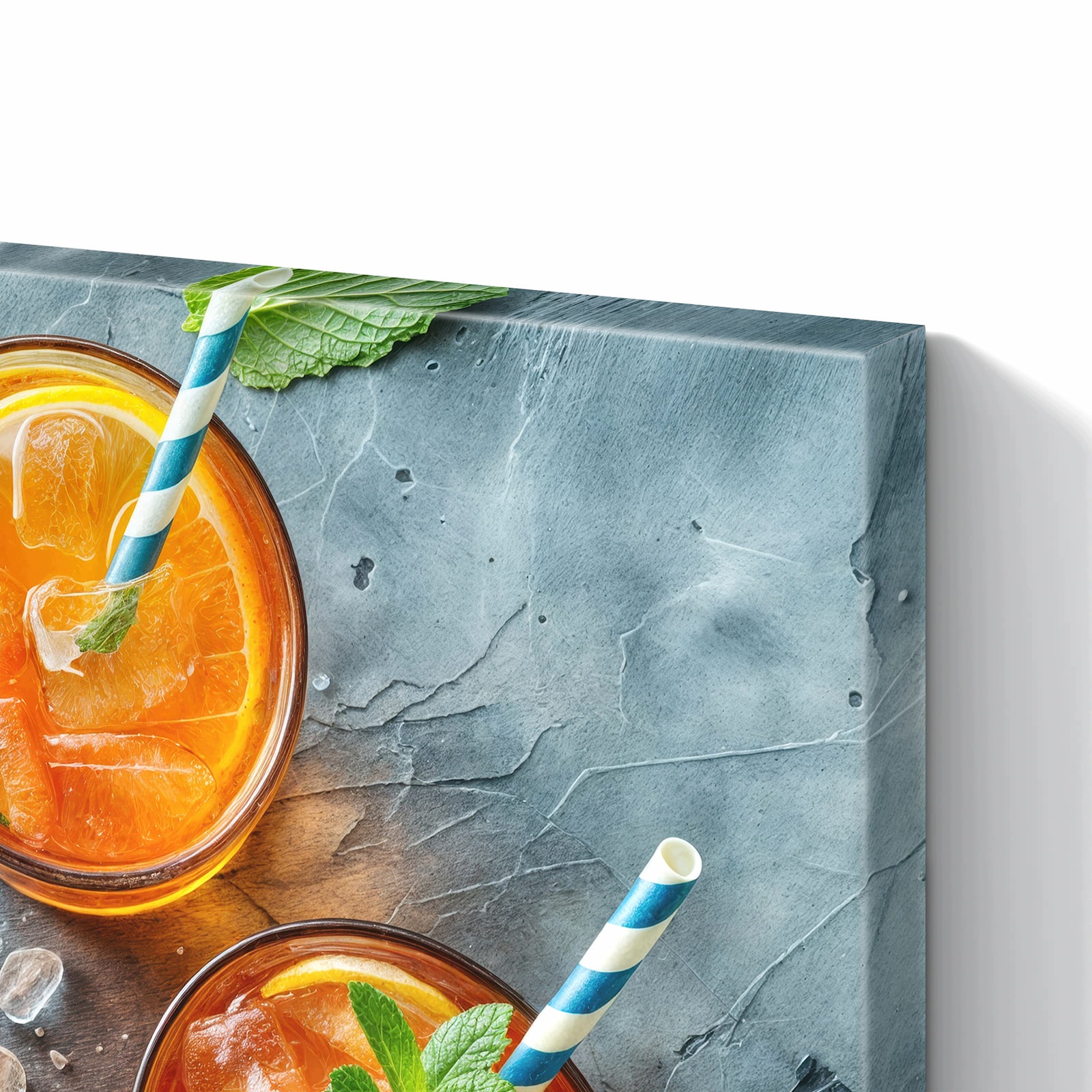 Magnetická tabule Letni Drink 60 × 40 cm