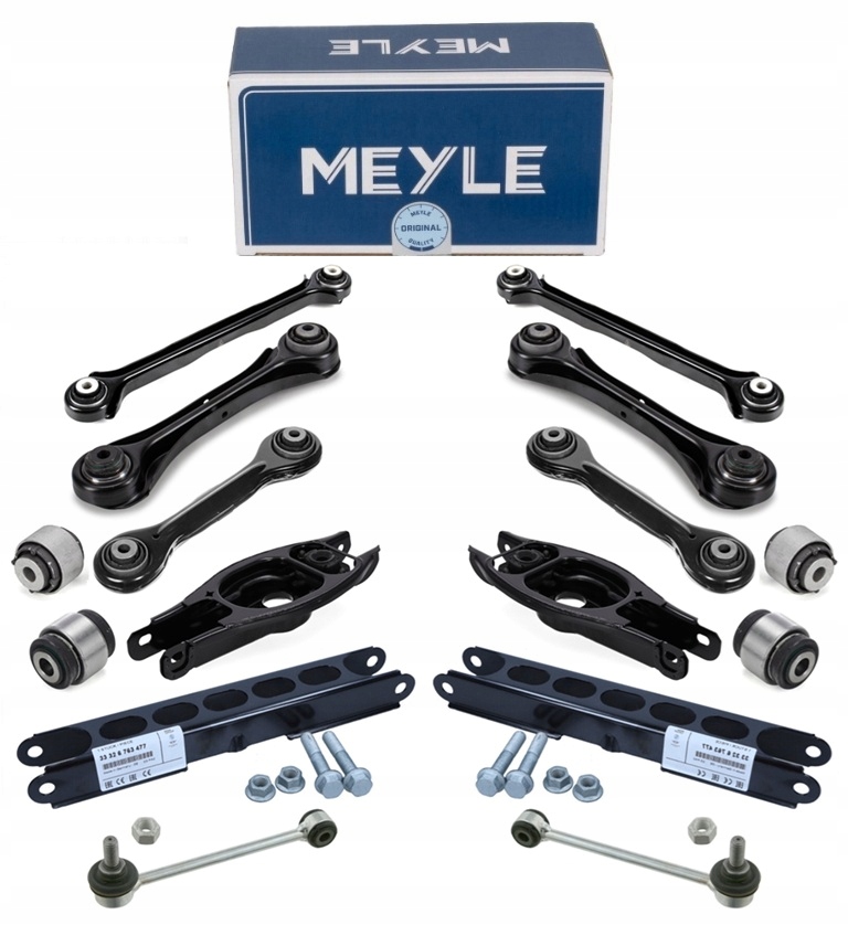 Sada Ramena Spojky Zadní Bmw 3 E90 E91 E92 E93 Bmw 1 E82 E87 Meyle