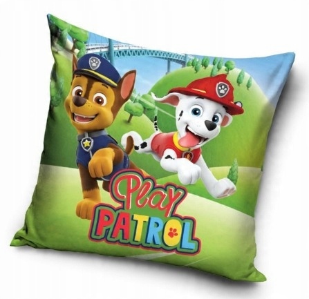

Poszewka Na Poduszkę Jasiek 40X40 Psi Patrol