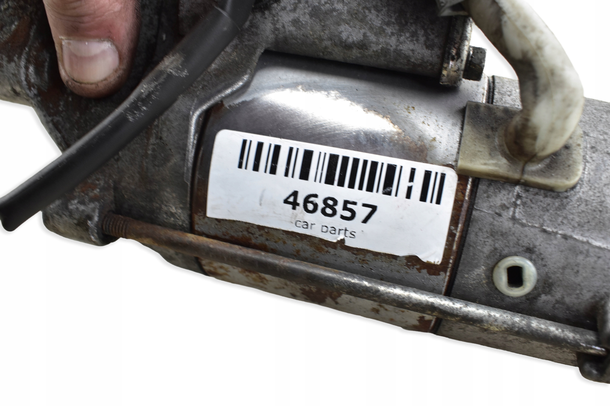 starter LAND ROVER FREELANDER II 2.2 TD4 6G9N-11000-MB