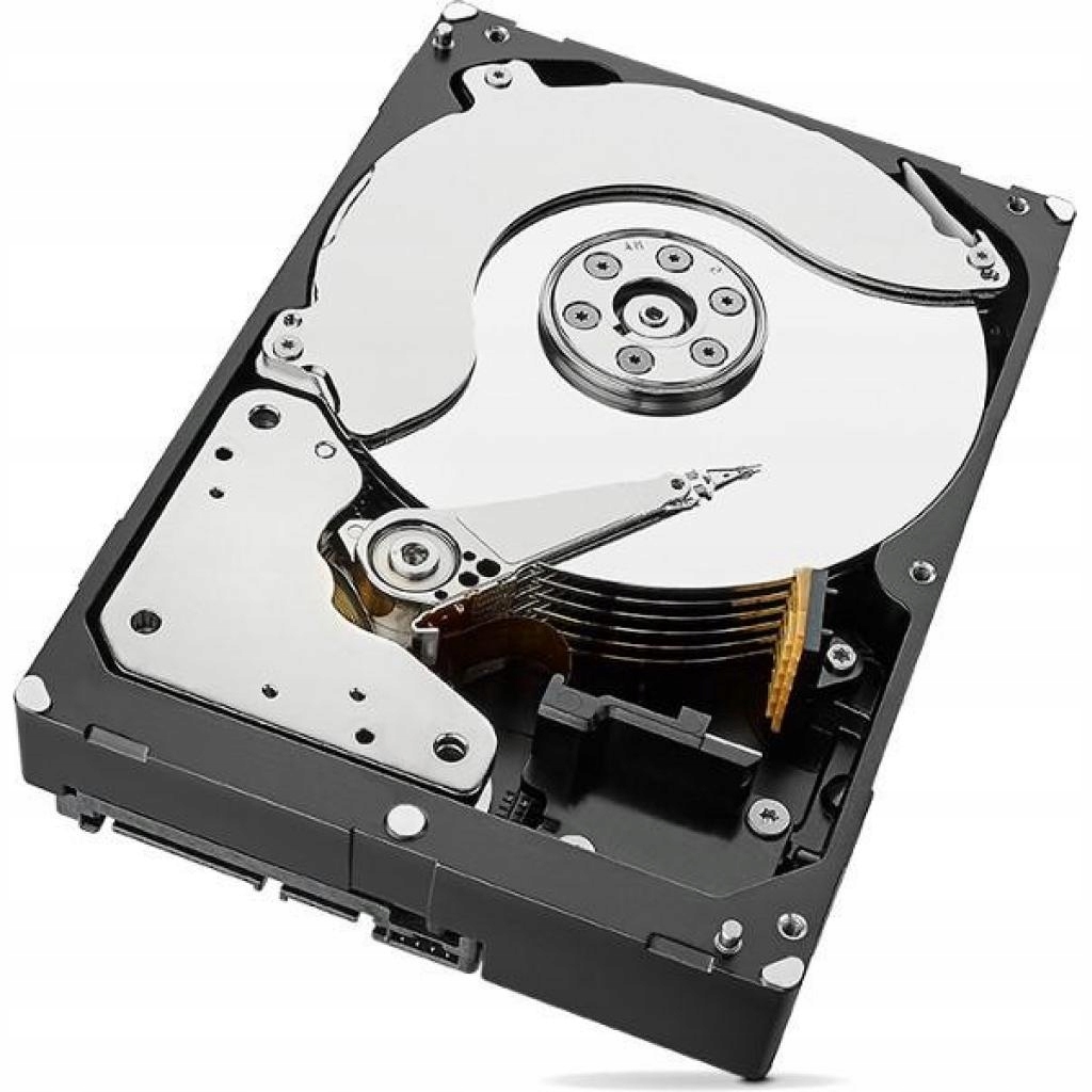 SEAGATE IronWolf (3.5", 8TB, SATA III, 7200 obr./min) — 11