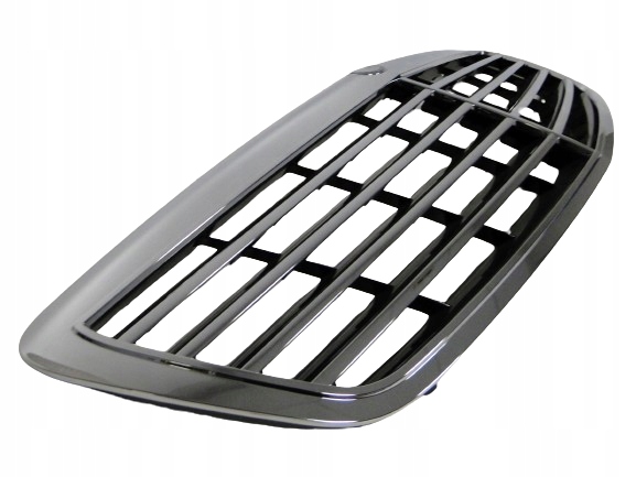 MERCEDES S KLASA W221 221 PRZED LIFTEM GRILL ATRAPA BEZ RADARU
