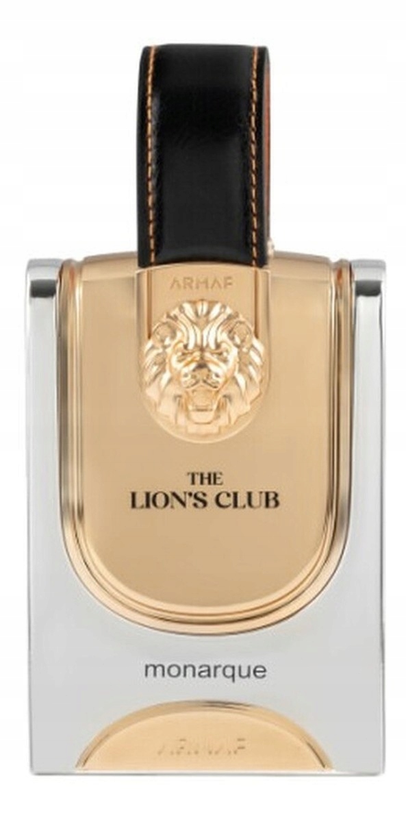 Armaf The Lion's Club Monarque Parfémovaná voda sprej 100 ml