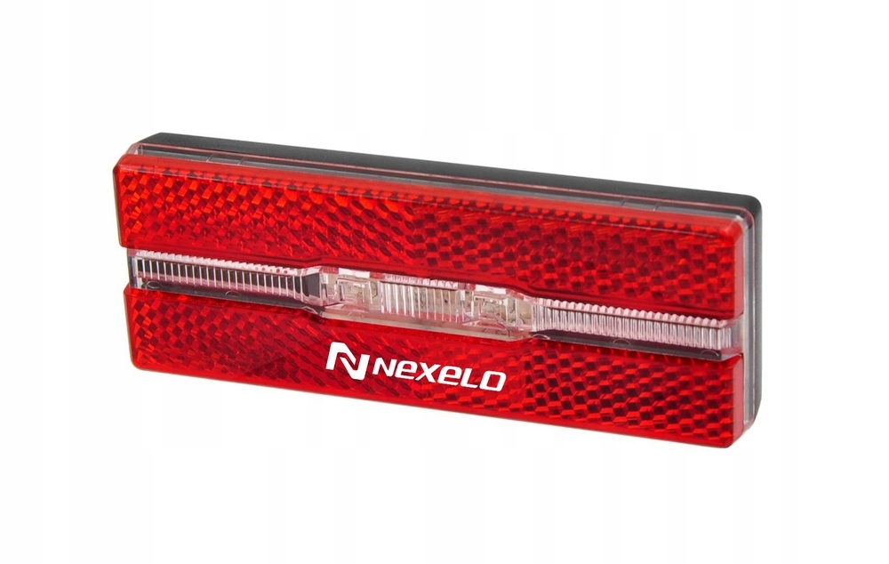 

Lampa bateryjna tył bagażnik 2 Led zawiera baterie