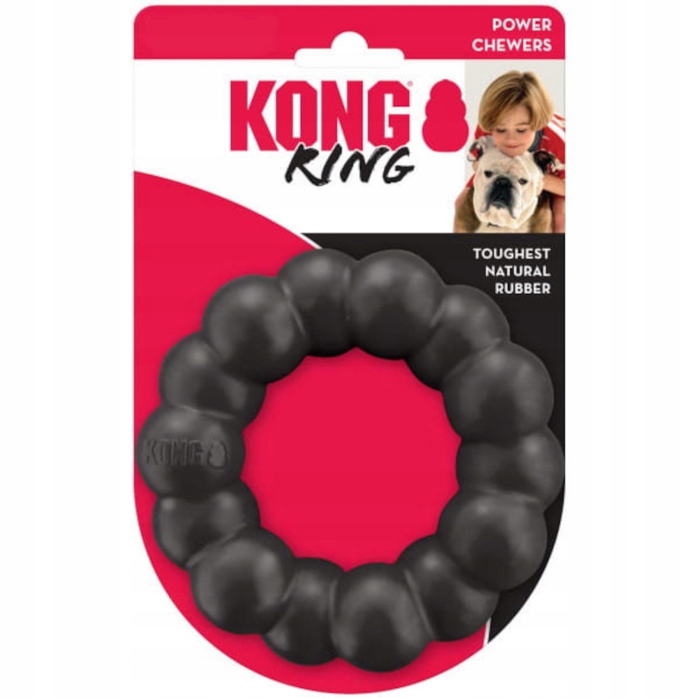

Kong Extreme Ring XL zabawka dla psa