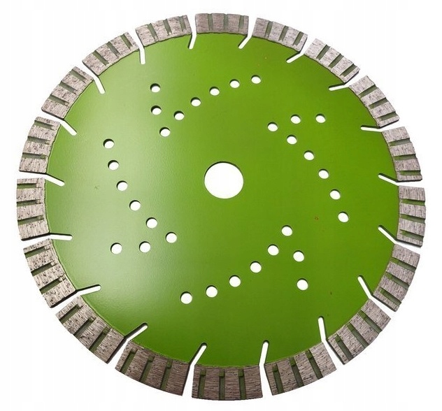 

Tarcza Diamentowa Do Kamienia Betonu Kostki 230MM