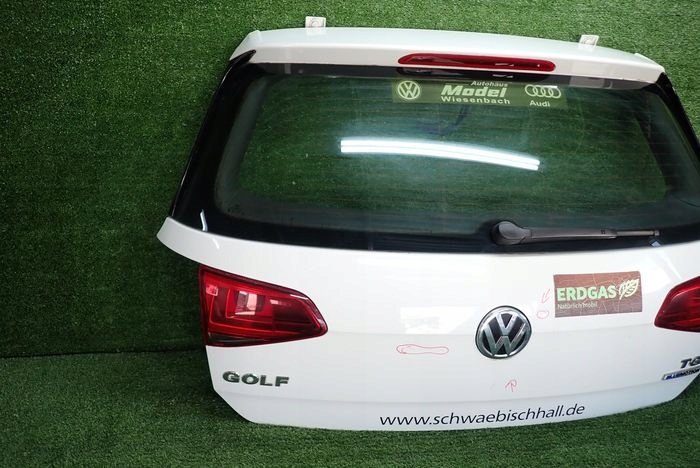VW GOLF VI HB 12- boot doors rear part