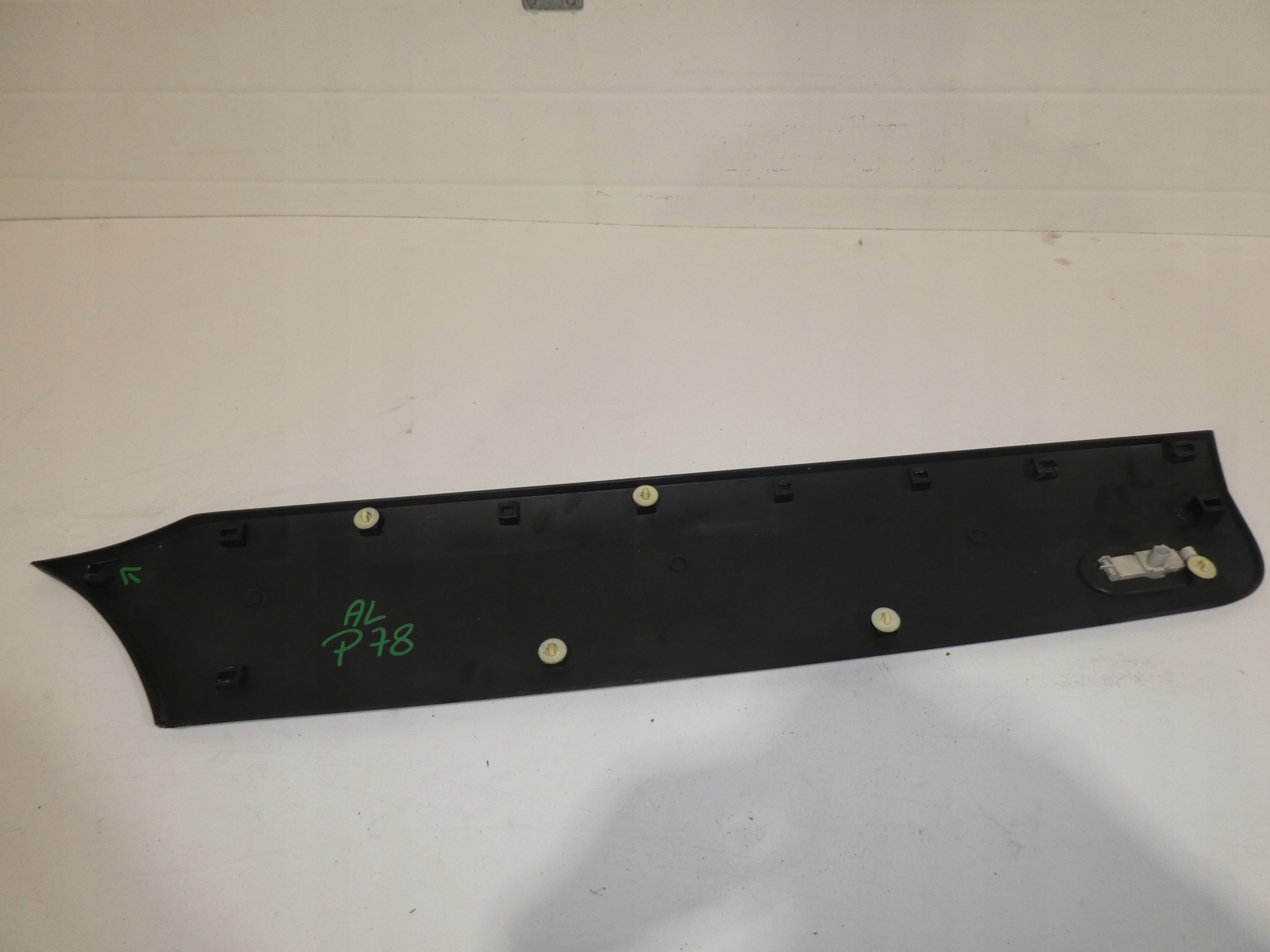 lišta CRAFTER SPRINTER 906 LIFT A9066903500