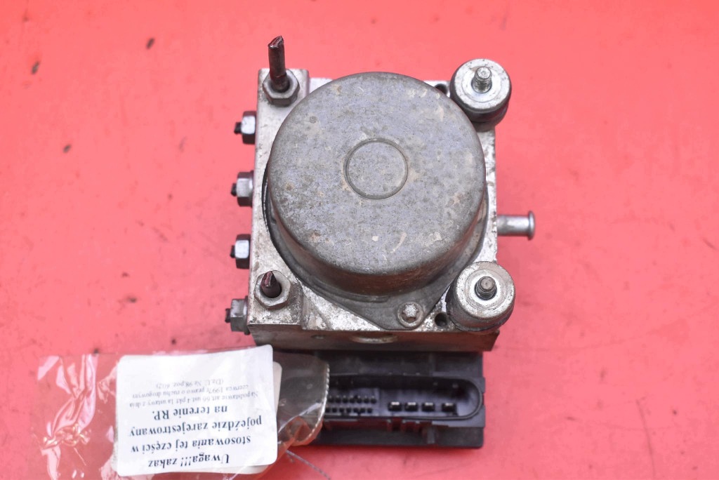 Pompa ABS 47660-9U100 NISSAN NOTE 1 e E11 1.6 16V 110 KM LIFT 09-14