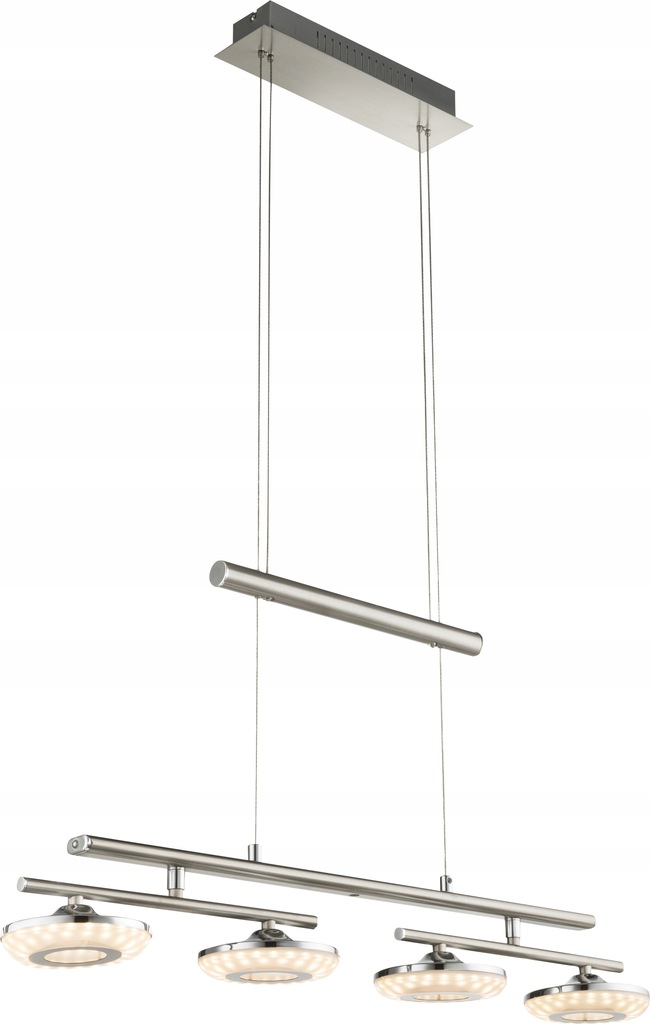 Stropní svítidlo lustr Globo Sukom Led 68165-4