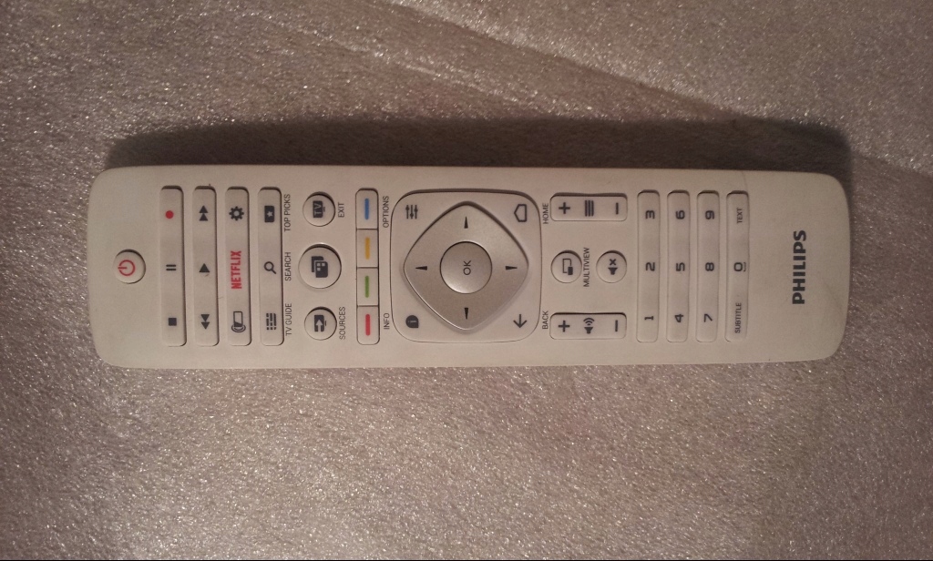 Oryginalny pilot Philips ykf362-b03 - Sklep, Opinie, Cena w Allegro