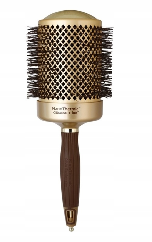 Kulatý kartáč Olivia Garden Nano Thermic NT82