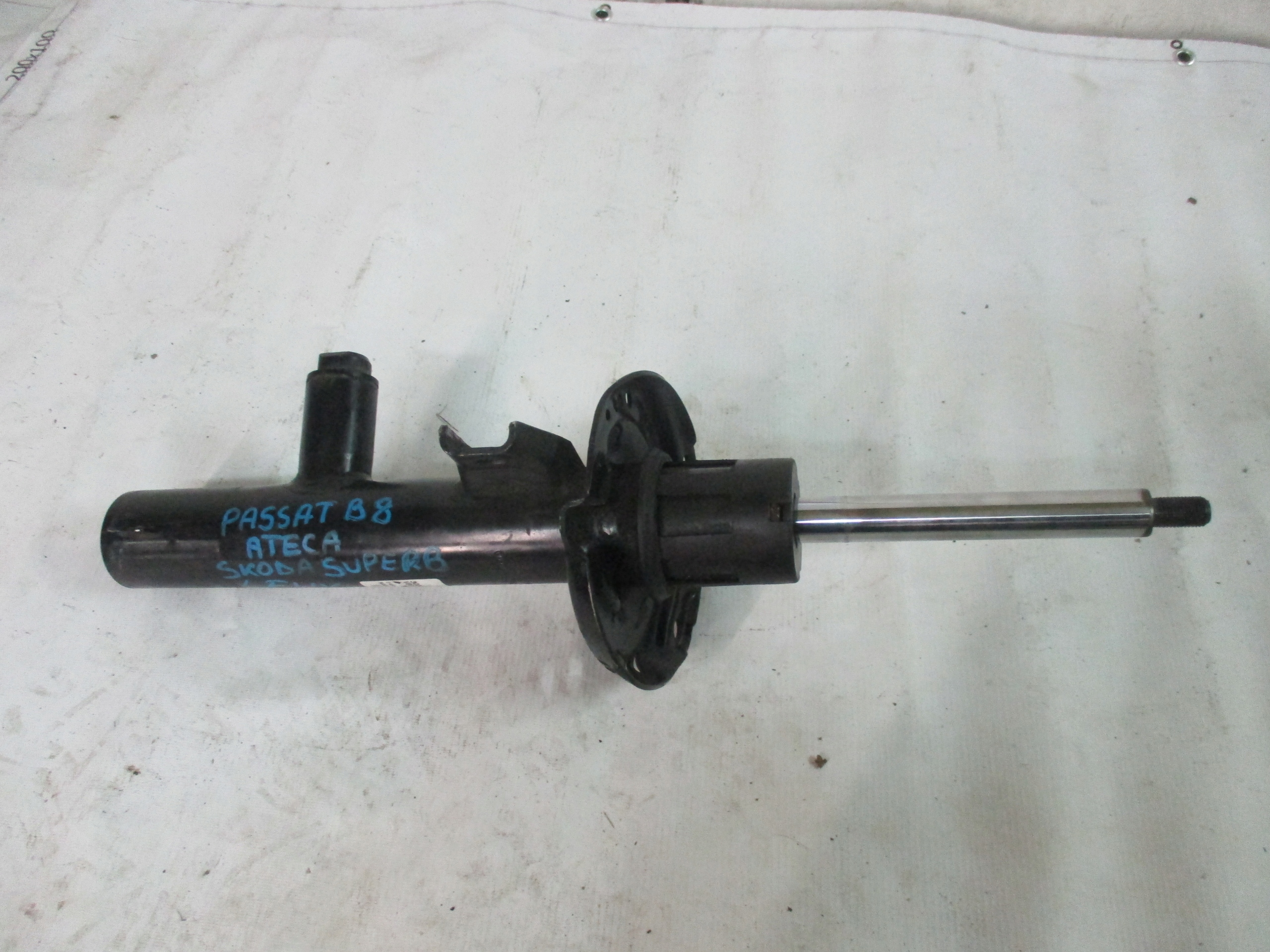 shock absorber right left Superb III Ateca 3Q0413032