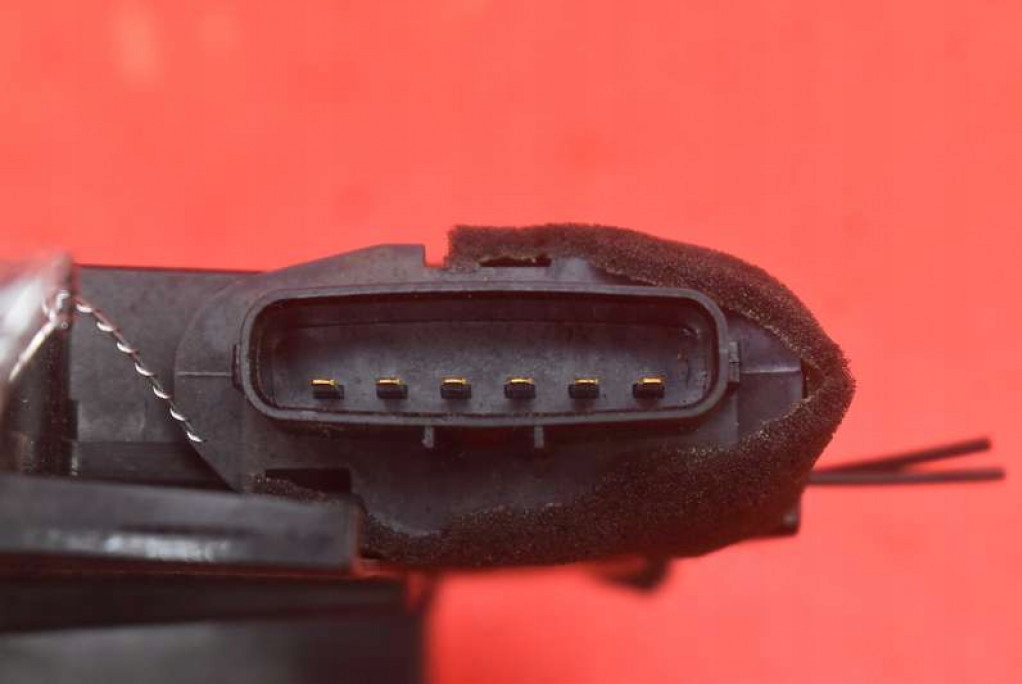 lock door right front front EU MAZDA CX-7 09-12