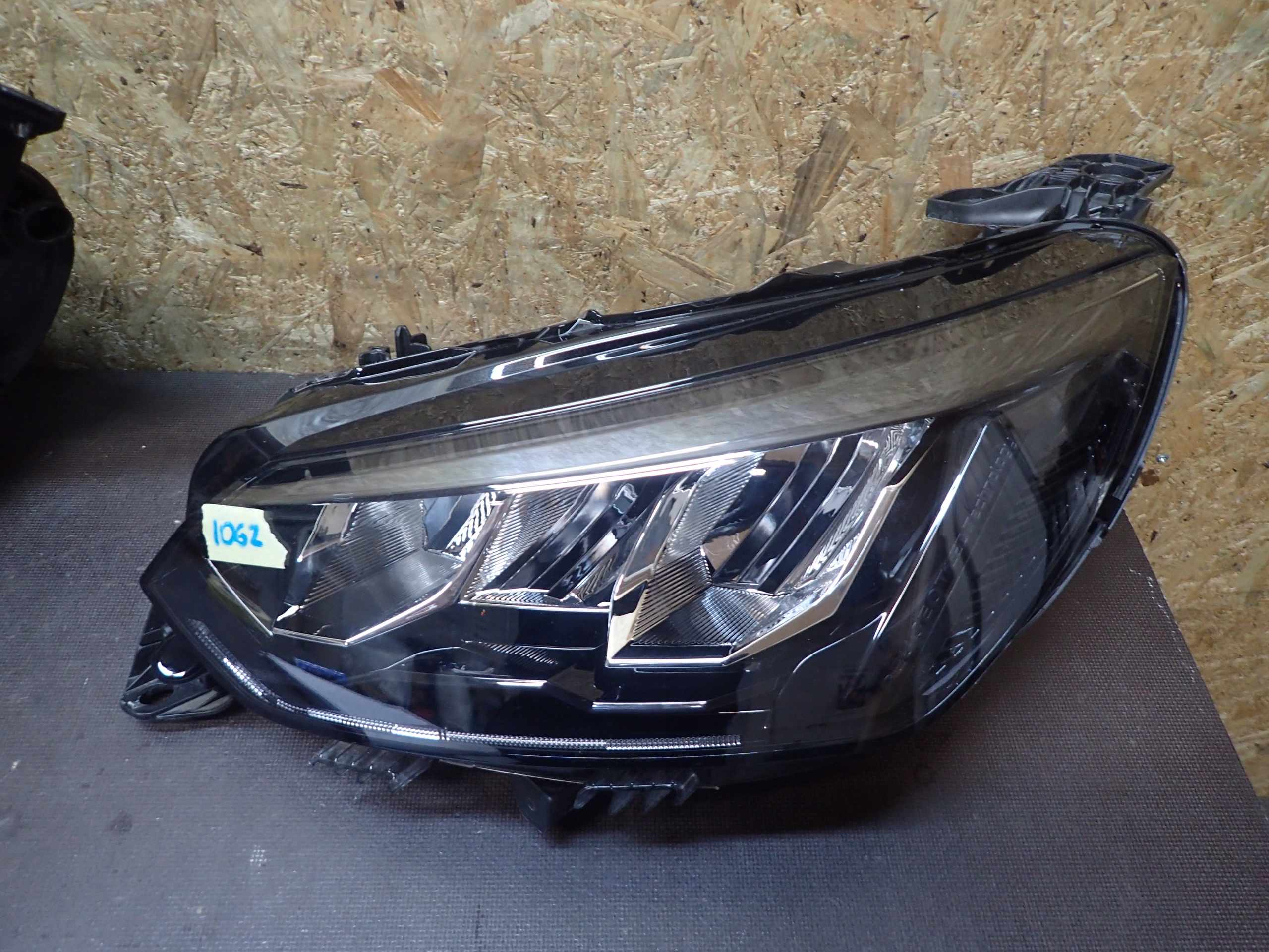 Frontscheinwerfer Peugeot 208 I 9020010890 LED Links Scheinwerfer Headlight - Thumbnail 5