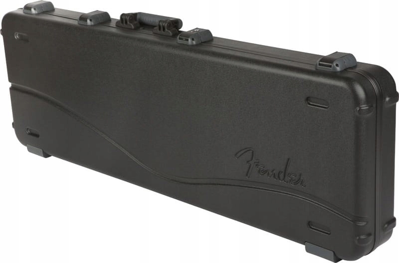 Fender Deluxe Lisované Pouzdro pro Precision/Jazz Bass Abs