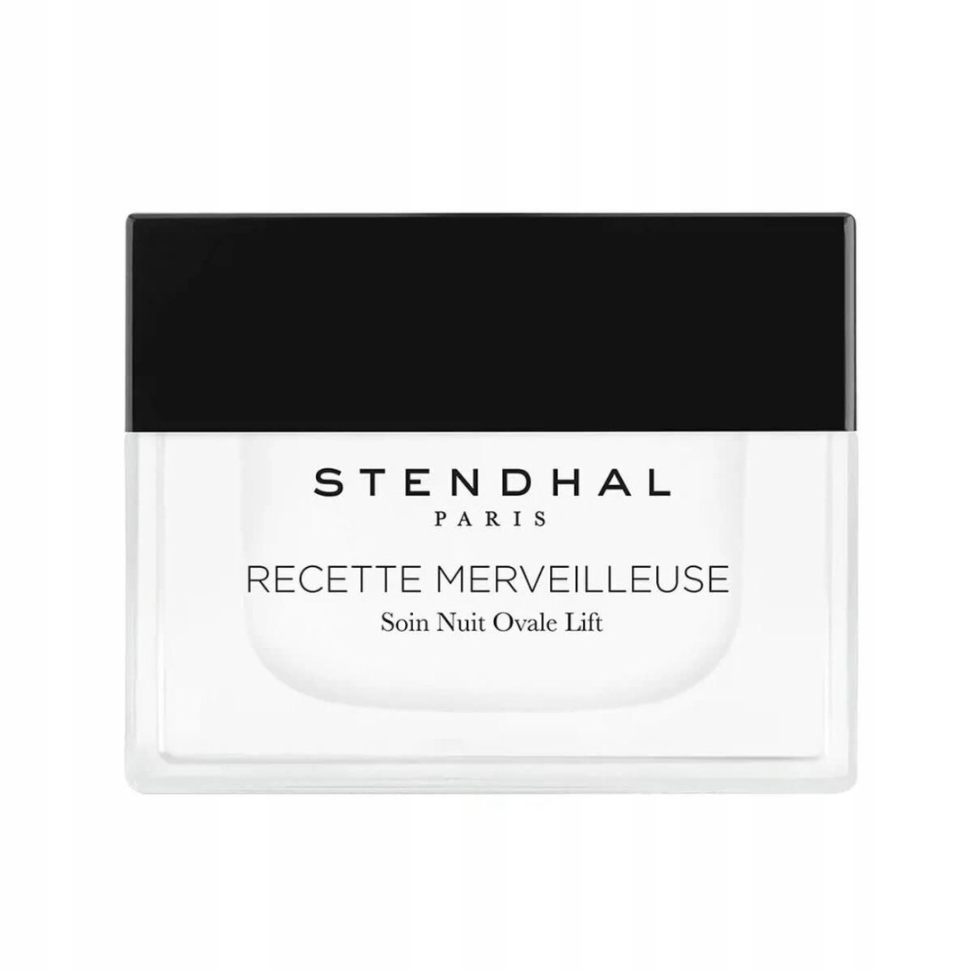 Noční krém proti stárnutí Stendhal Recette Merveilleuse 50 ml