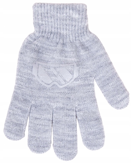

Rękawiczki Pięciopalczaste Akrylowe Ciepłe 16 cm