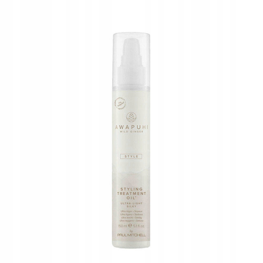Paul Mitchell Awapuhi Treatment Oil Vyživující a stylingový olej 150