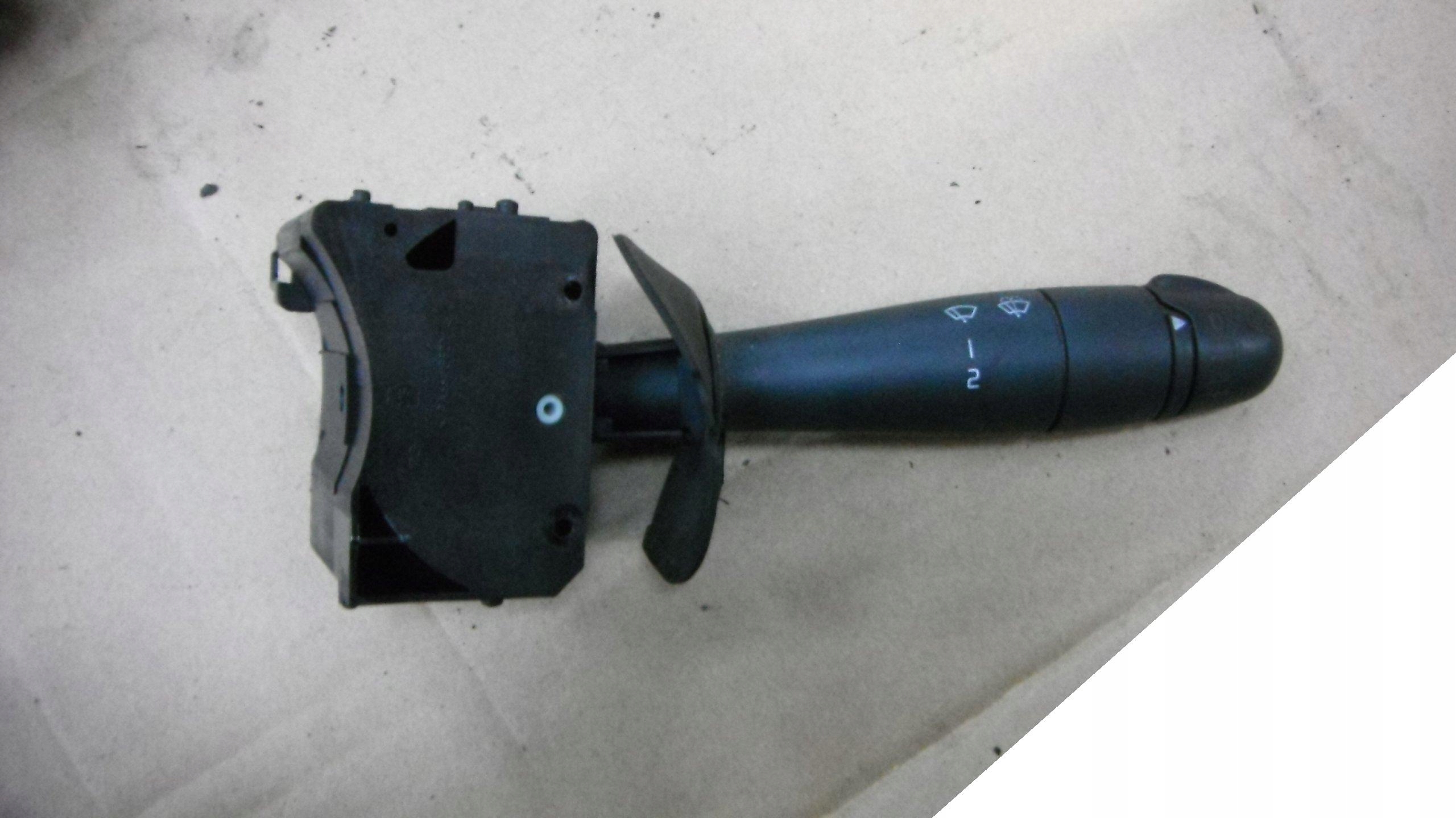 RENAULT KANGOO 97-03 PRZEŁACZNIK WYCIERACZEK