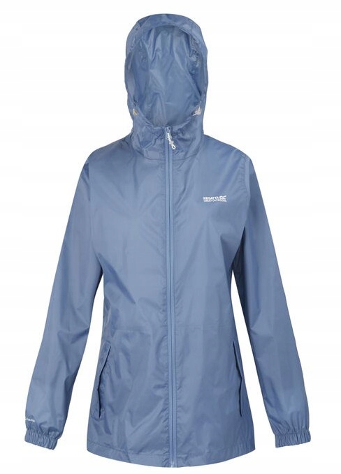 Damska przeciwdeszczowa kurtka trekkingowa Regatta RWW305 Z61 M Model RWW305 Z61