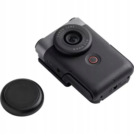 Silikonová krytka objektivu Smallrig 4179 pro Canon PowerShot V10