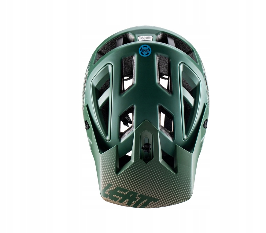 Leatt Kask Rowerowy MTB ALLMTN 3.0 Ivy S Marka Leatt