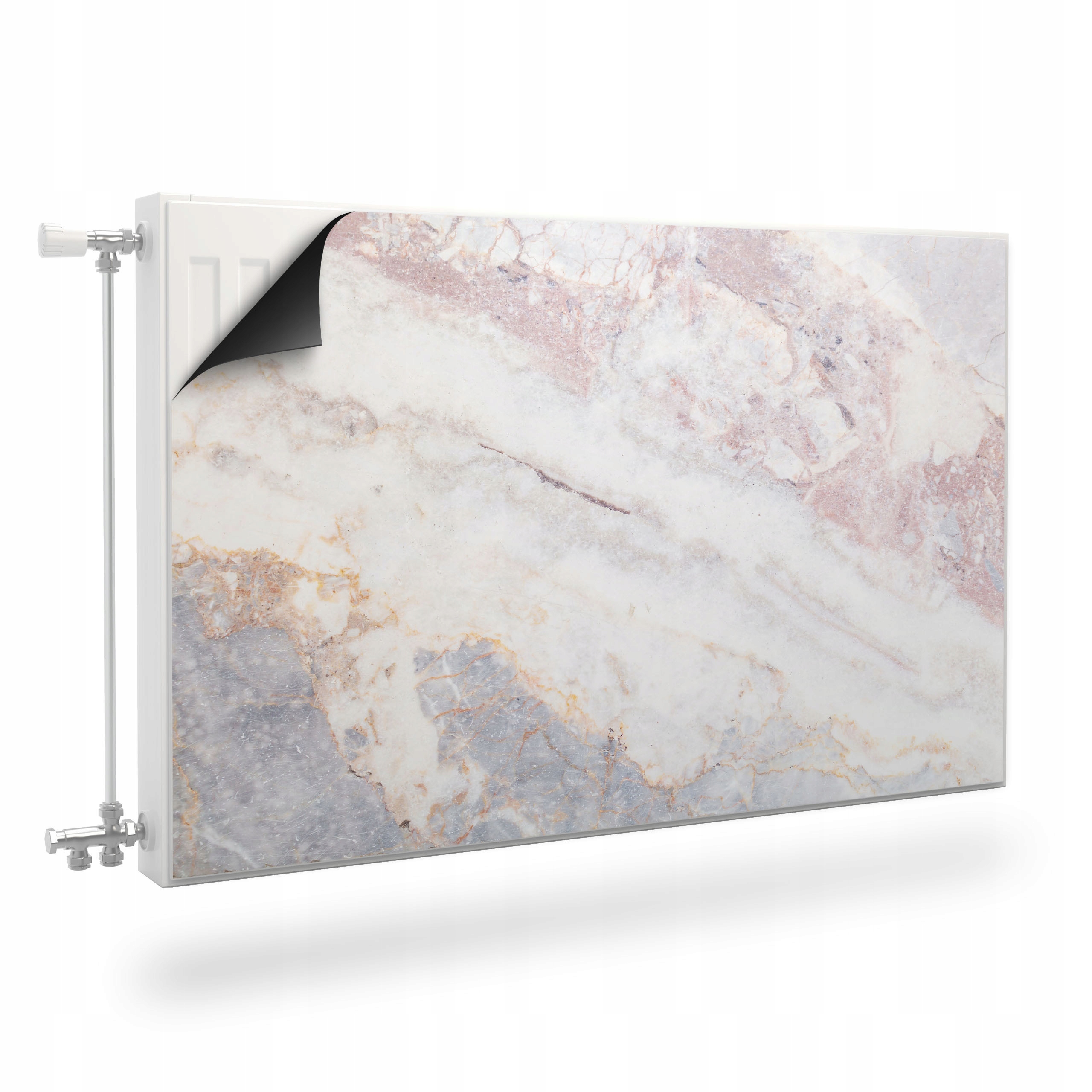 OSŁONA MAGNETYCZNA Marmur Abstrakcja 80x60