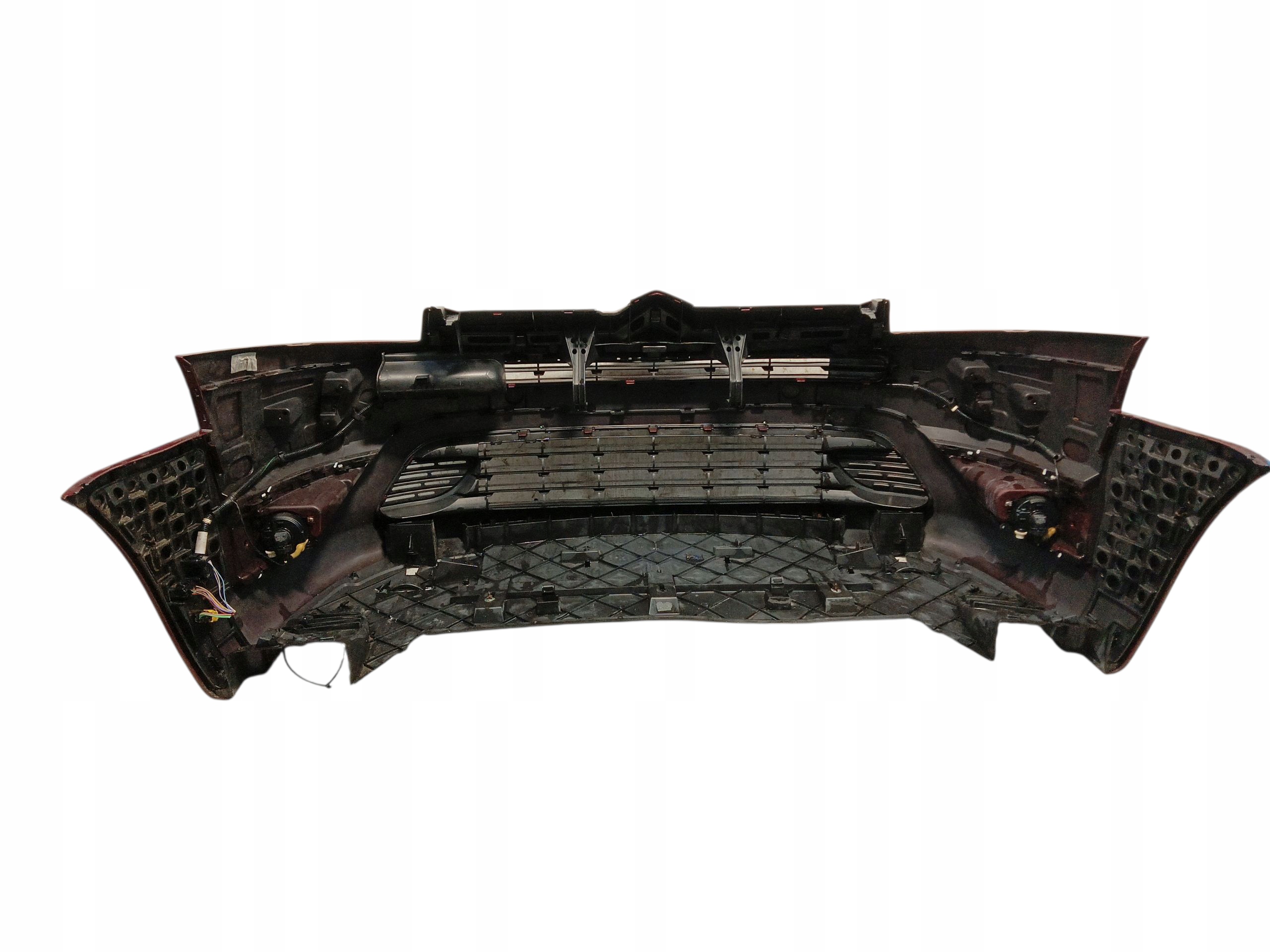 bumper front front CITROEN C4 PICASSO and LAK: KHLD (06-10)