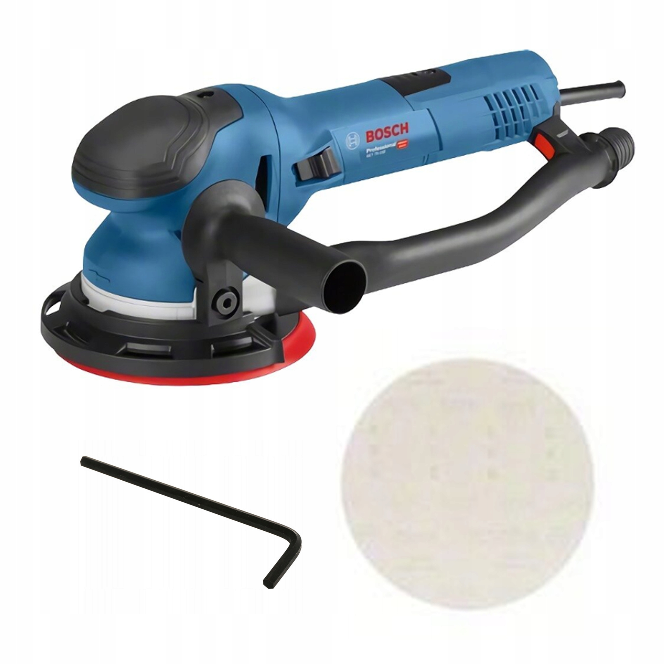Ексцентрикова шліфувальна машина Bosch 150mm