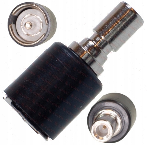 Adaptor Antenowy Chrysler/chevrolet-iso 90 Krótki KW40310
