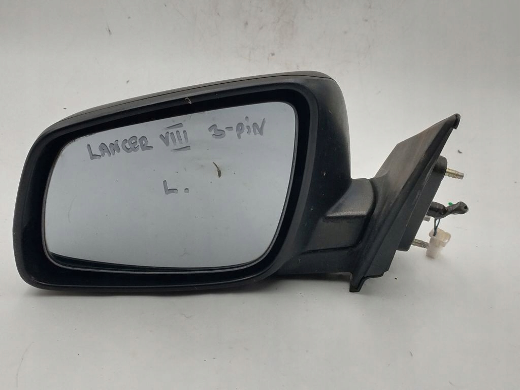 Mitsubishi Lancer VIII 8 mirror left el. 3 PINY