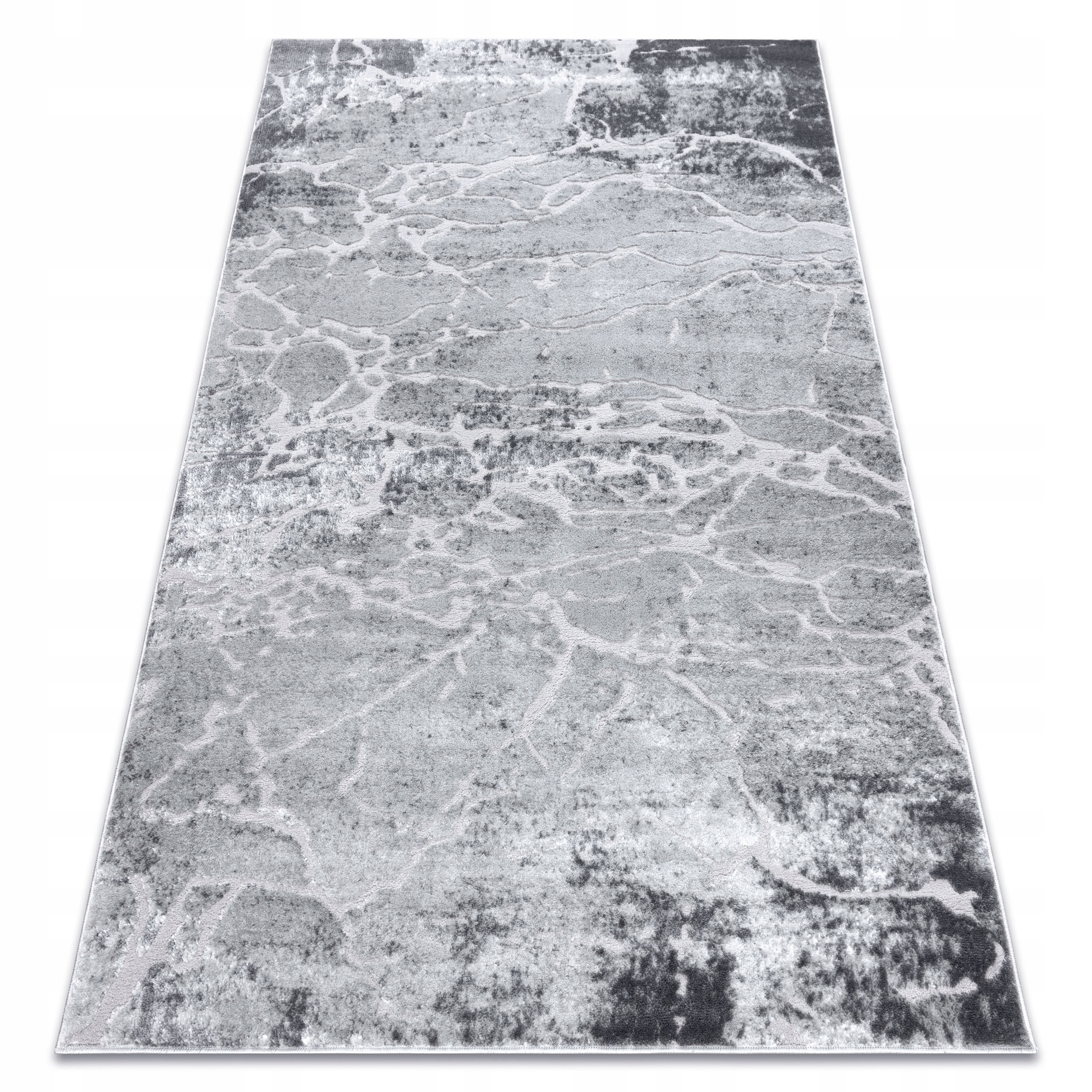 

Dywan Nowoczesny Mefe 200x290 cm szary Do Salonu