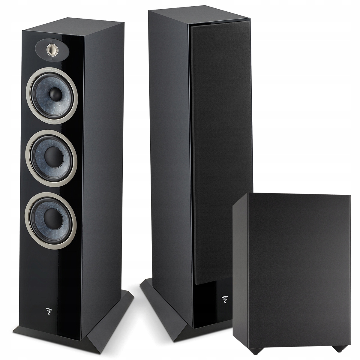 Focal Theva N°3 Podlahové Stĺpy Indiana Line Basso 880
