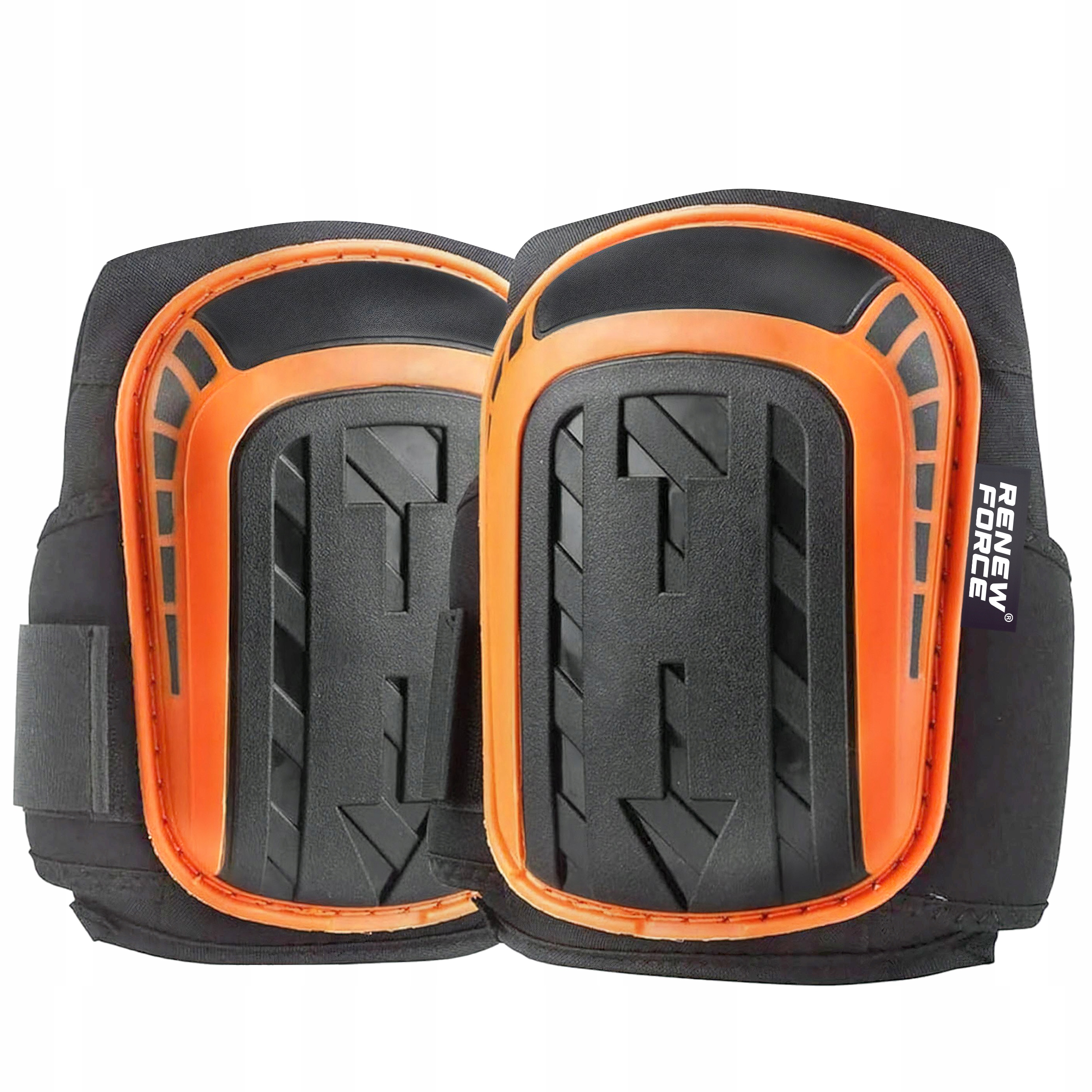 WYGODNE Nakolanniki Robocze Budowlane OCHRANIACZE KOLAN żel WZMOCNIONE 2szt Rodzaj żelowe