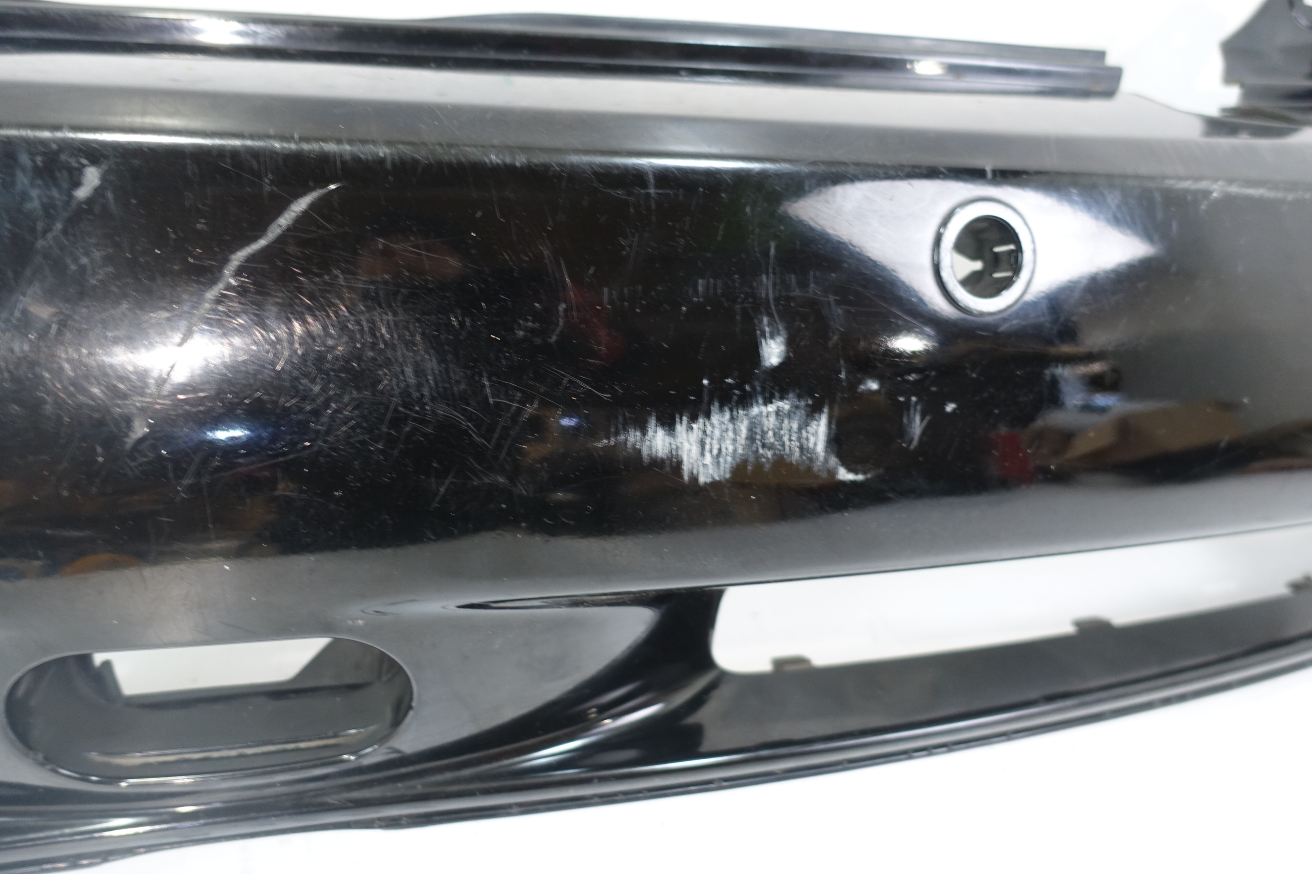 MINI COOPER R50 R52 R56 2001- bumper rear part rear