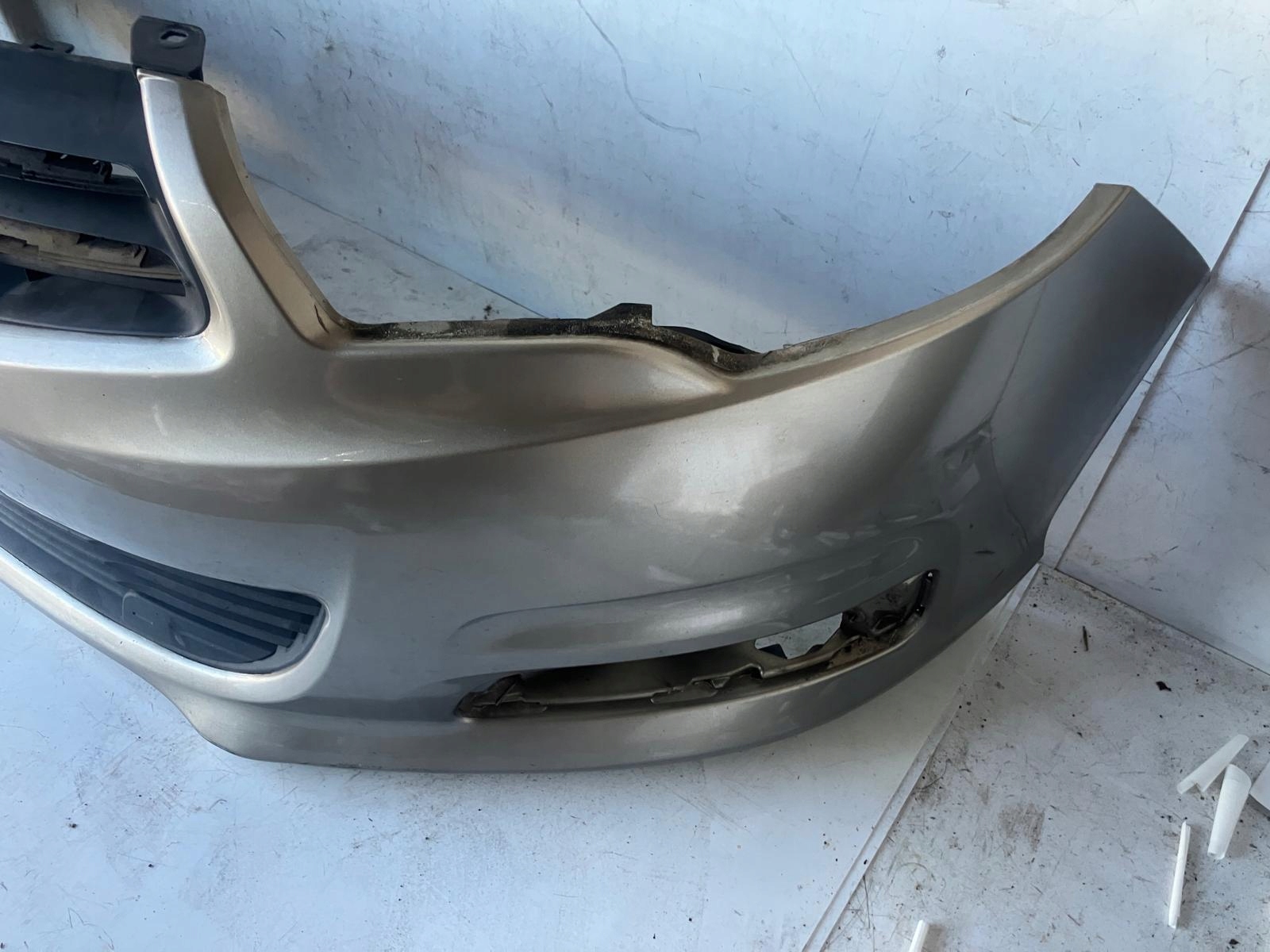 bumper grid grill front CITROEN C4 II B7 KCH