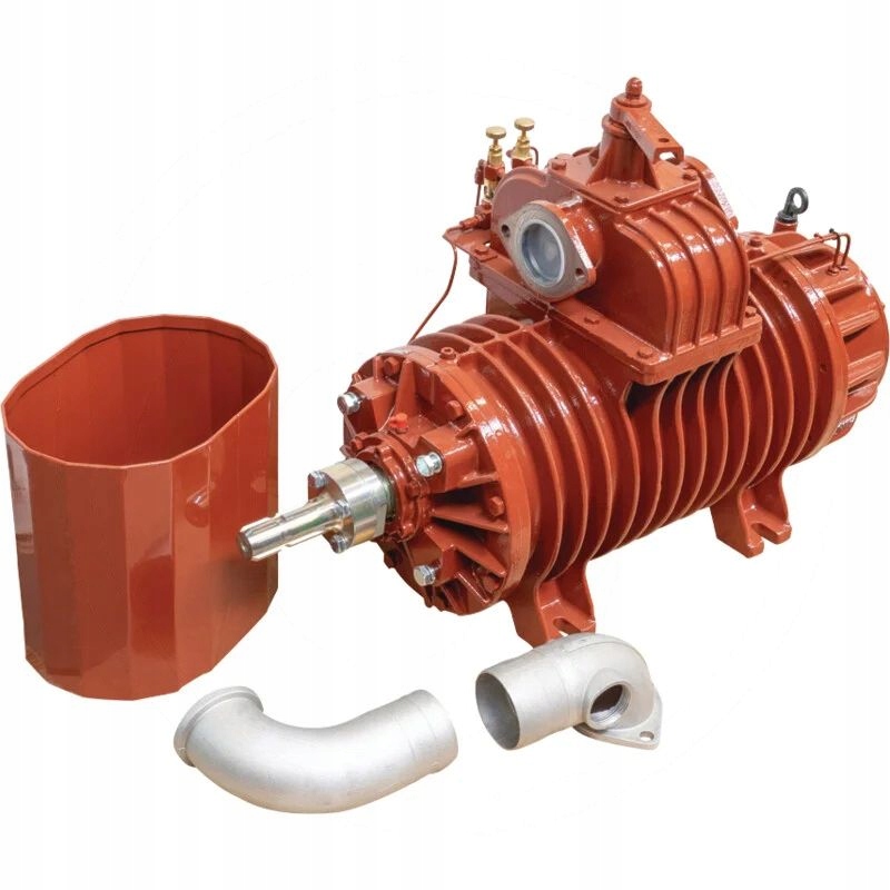 Jurop Vakuová pumpa 405A060701510